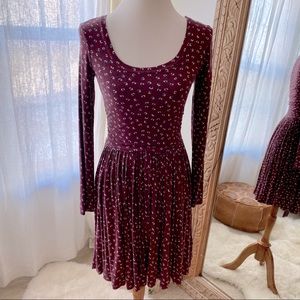 Old Navy Long Sleeve Dress